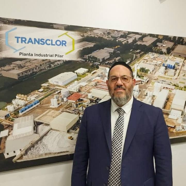 Supervisión en Transclor Planta Industrial Pilar